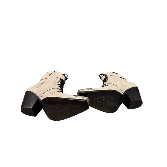 Free People Briar, Size 37.5, New Without Box - Picture 2 of 5